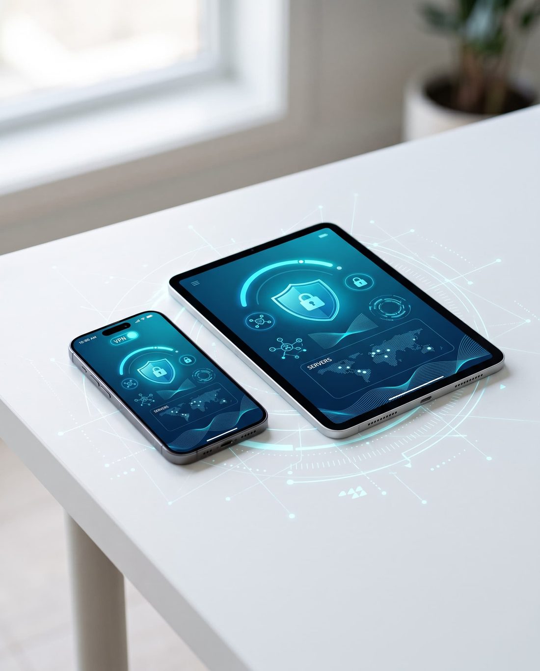 VPN для iOS и iPad на устройствах Apple