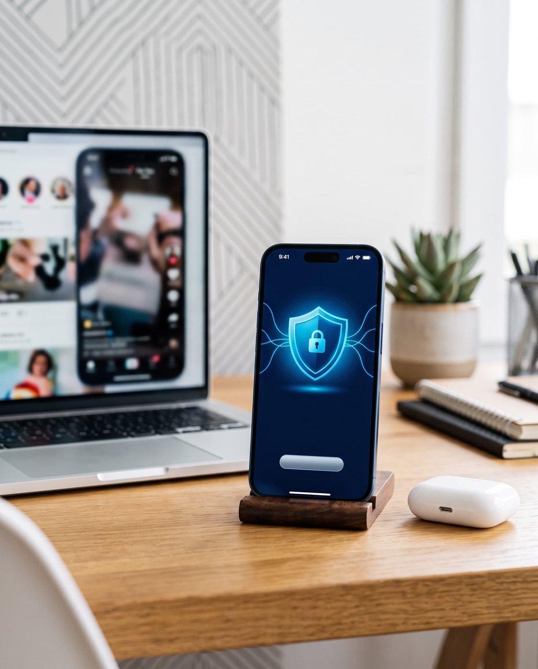 VPN для TikTok на iPhone и проверка приложения