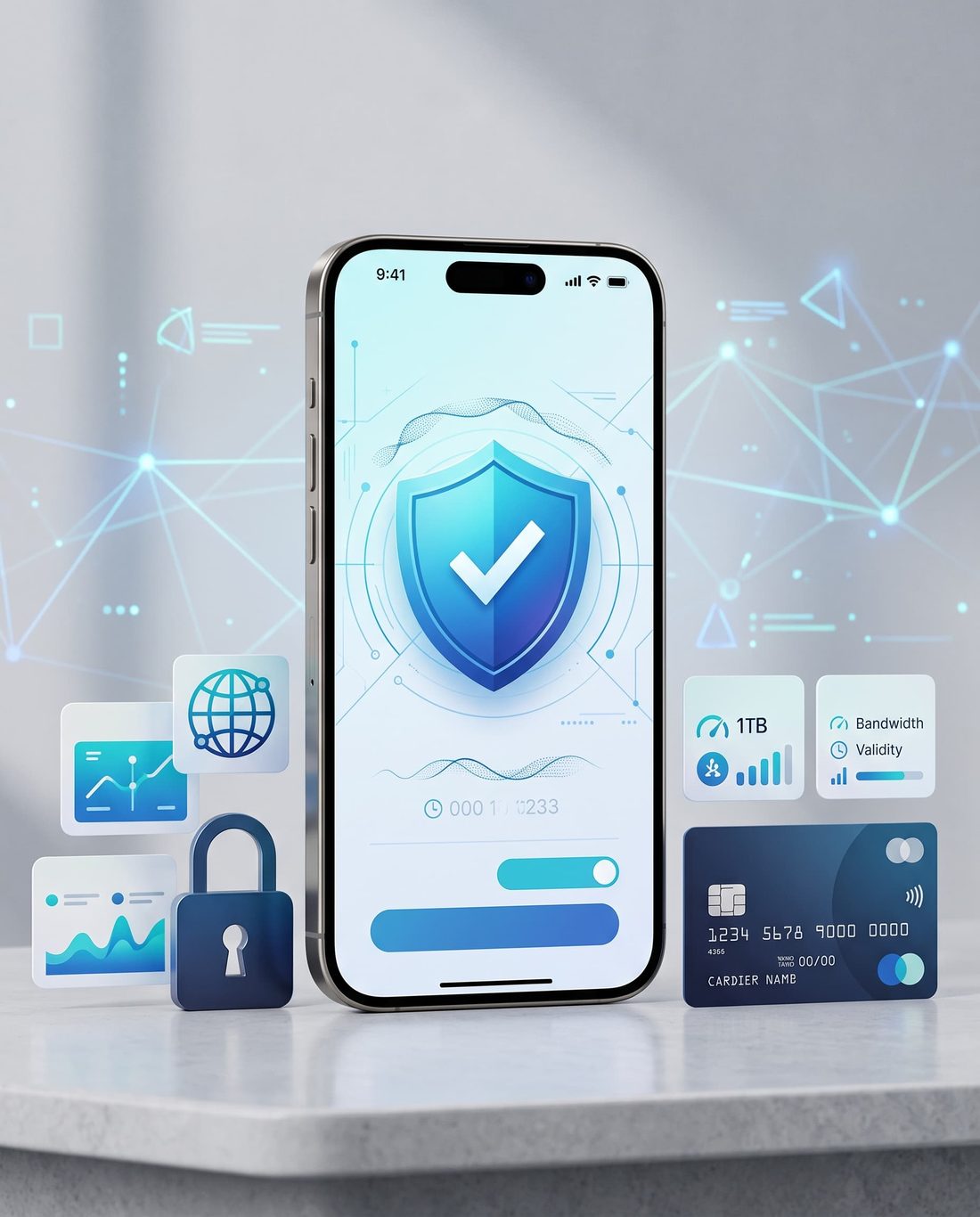Проверка платного VPN для iPhone перед покупкой